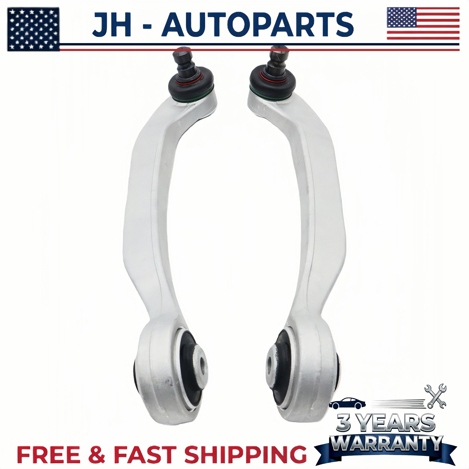 Bentley Flying Spur 2014-2019 Front Upper Control arm P/N 3W0407510