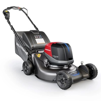 Honda HRN216VKA4 21'' Battery Powered Walk Behind Lawn Mower w/ GCV170 Engine