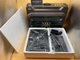 SNK NEO GEO AES Console bios 3-5 serial No.067566 Test Working NTSC-J（JPN）