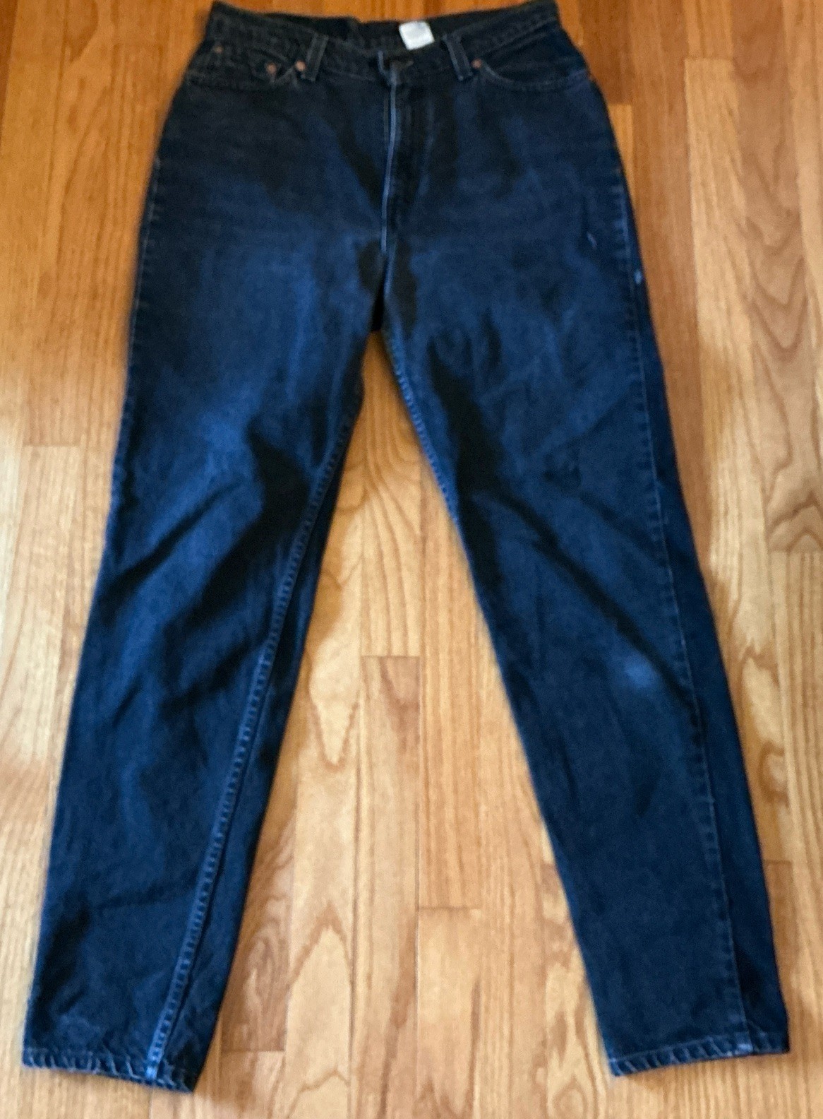 Women’s Levi's black jeans size 13 Long