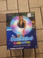 Pool Tube - 40in Ages 6 Pool Candy Illuminated Large LED