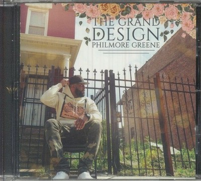 GREENE, Philmore - The Grand Design - CD
