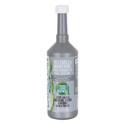 Cataclean 120007 - The Original Liquid Science - Complete Engine, Fuel & - Picture 2 of 12