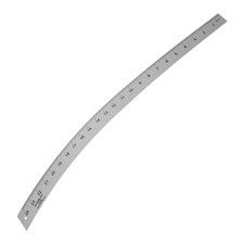 Kearing 24" Aluminium Kurvenlineal - 24 Zoll Kurvenlineal, Nähen Kurvenlineal