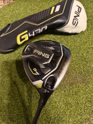 Ping G430 Max 3 15* Fairway Wood, Alta CB Regular Flex, RH