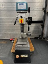 Ixion BT 15 STP Inkl. Mwst. Säulenbohrmaschine Ständerbohrmaschine Standbohr
