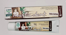 MasticDent Oulo Action Anti-Zahnstein Zahnpasta, 75 ml