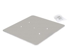 Monoprice 12in x 12in Top Base Plate for 8in Truss - Stage Right Series