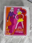 Barbies Best Friend Jamie Studio Apartment & Carry Case 1970s Vintage Mattel