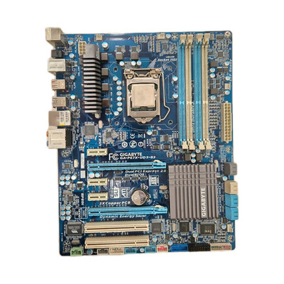 GIGABYTE GA-P67X-UD3-B3 ATX LGA1155 Motherboard + i7-2600K 3.40GHz w/ I/O