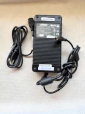 Genuine LiteOn PA-1221-03 4 PIN Tip Power Adapter 20V 11A 220W