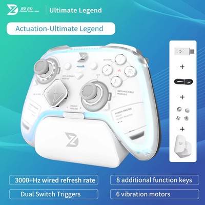 Zd Ultimate Legend Game Controller Elite Modular Sensory Rgb