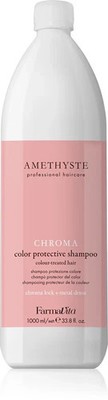 FarmaVita Amethyste Chroma Moisturizing and Protective Shampoo for Color-Treated