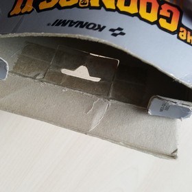 Nintendo NES Spiel The Goonies II 2 in OVP Anleitung PAL B