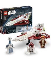 LEGO Star Wars - Le Chasseur Jedi d’Obi-Wan Kenobi (75333)