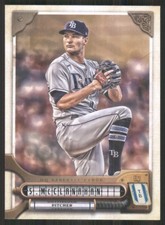 2022 Topps Gypsy Queen #230 Shane McClanahan Tampa Bay Rays 45236