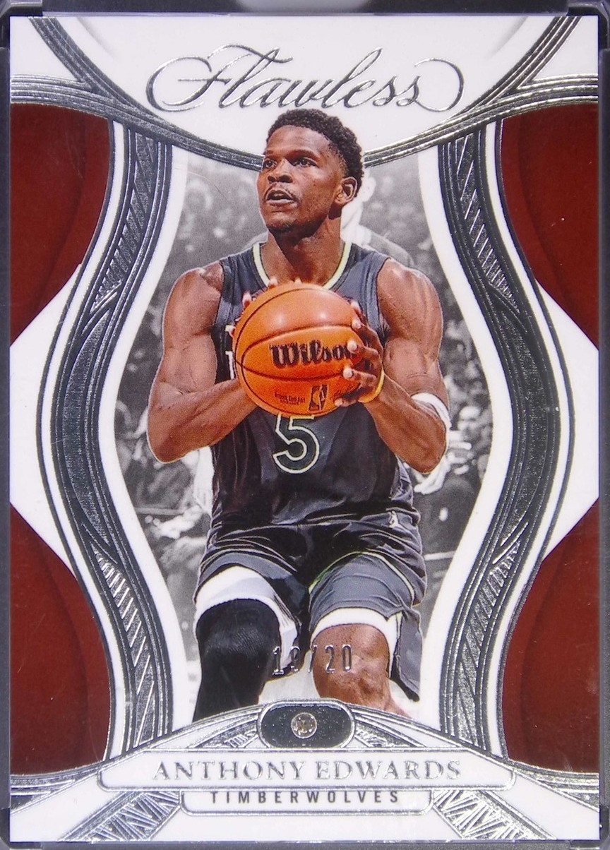 2019-20 Panini Flawless - Karl-Anthony Towns #1 for sale | eBay
