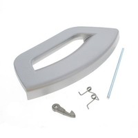Set Griff ScharniertüR Waschmaschine Indesit Futura Original C00291123