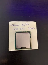 Intel Xeon W-3530 2.8GHz Quad Core