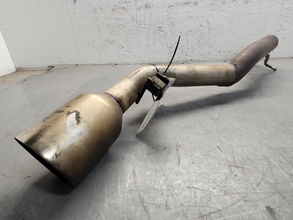 Silenciador de escape DNX de repuesto para un 07 2007 Mazda 3 Foto 3 de 4