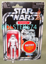 IMPERIAL STORMTROOPER Star Wars Retro Collection Series 3.75  Action Figure 2019