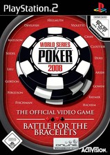 World Series of Poker 2008 Battle for the Bracelets