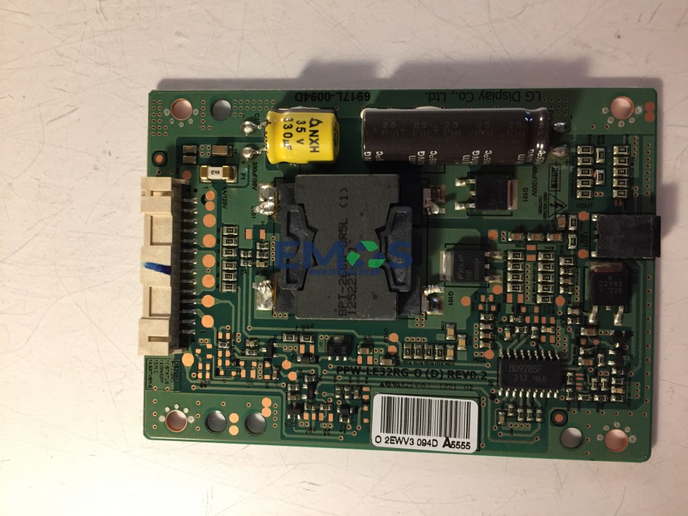 6917L-0094D LED DRIVERS FOR BUSH DLED32947DVDHD