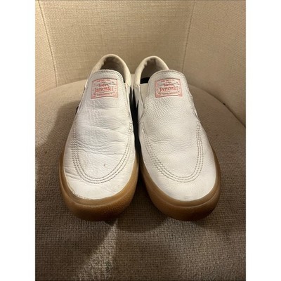 Nike SB Stefan Janoski Slip-On | White | Men s 7 / Women s 9