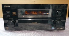 Pioneer Elite VSX-49TX Flagship 7.1 Multi-Channel A/V Receiver - Tested, Working