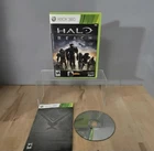 Halo Reach (Xbox 360, 2010) CIB Complete W/Manual Tested