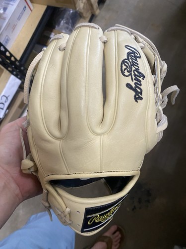 New Rawlings PROR312U-CB - Baseball Glove - 11.25 Inch Heart Of The Hide - Picture 8 of 9