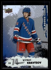 Vitali Kravtsov 2020-21 Upper Deck Card #RC-4