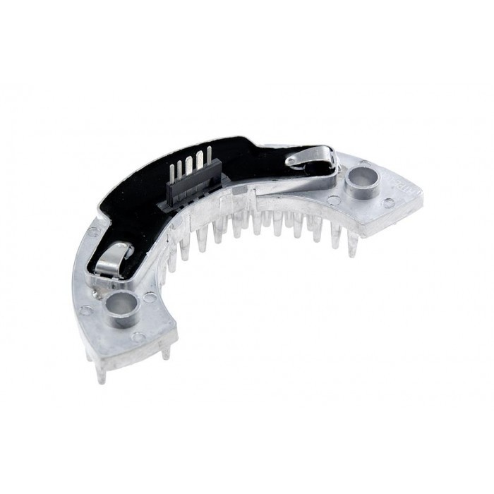 Commande ventilateur Peugeot 307 résistance chauffage climatisation 6441AL