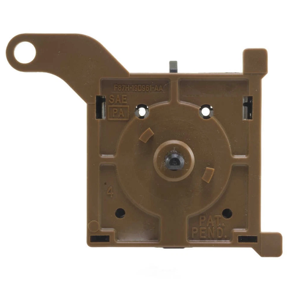 Interruptor de control de aire acondicionado y calefacción para Ford Explorer Sport 2001-2003, Explorer Sport Foto 2 de 4