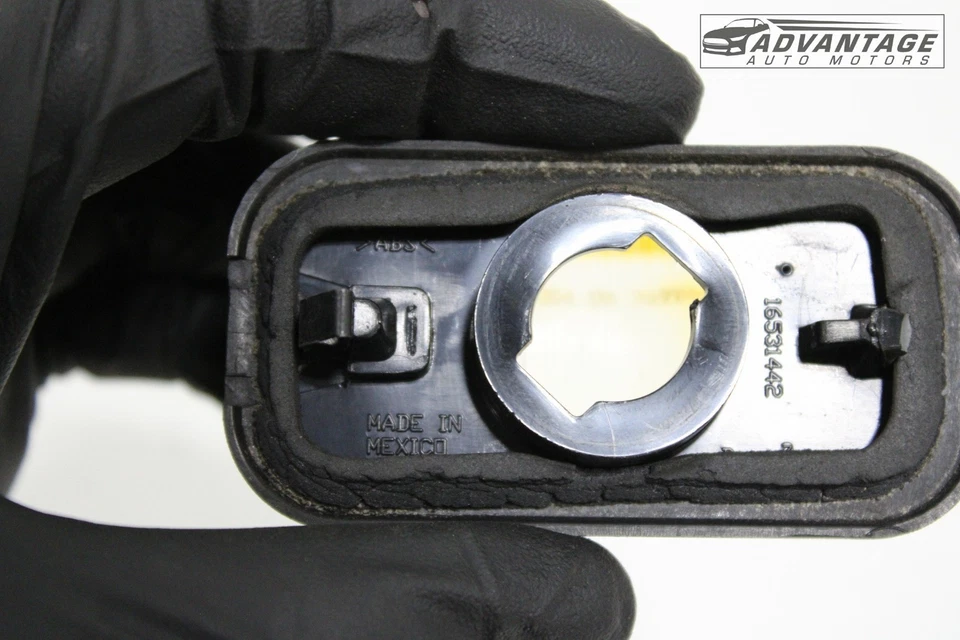 HUMMER H2 B 2003-2009 techo delantero marcador luz ámbar lámpara OEM Foto 4 de 4