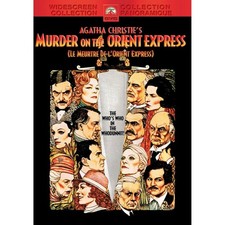 Murder on the Orient Express