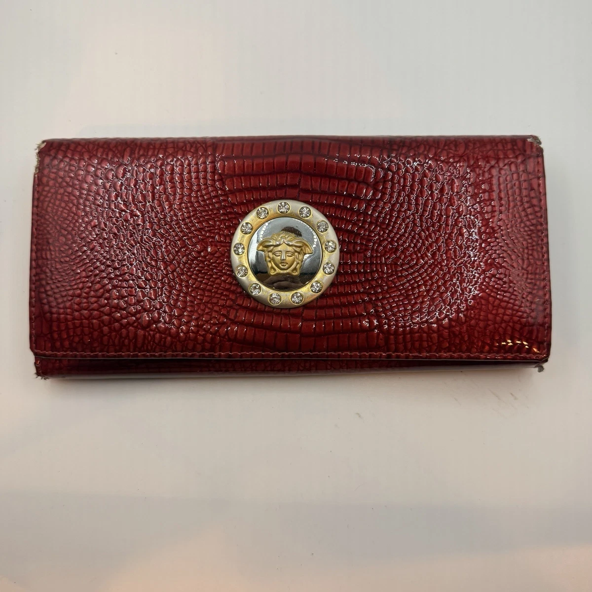Gianni Versace Wallet In Men's Wallets for sale | eBay