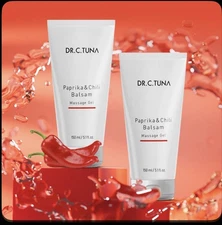 Farmasi Paprika & Chili Double Effect Balsam (8.45 fl.oz.) / 250 ml