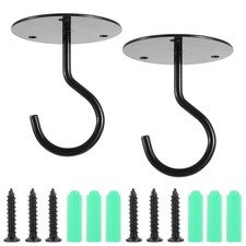 Wall Mount Hangers Ceiling Hooks for Hanging Plants hanging basket hooks