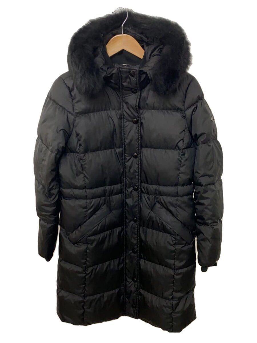 ALTRA Coach Altro Cappotto M Nylon Nero F34152