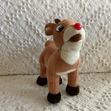 CVS Rudolph From Rudolph Island Of Misfit Toys Stuffins Plush 1998