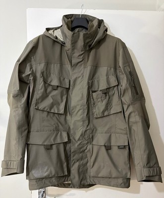 Carinthia Rainpro Jacket UK Gore-Tex Olive Large