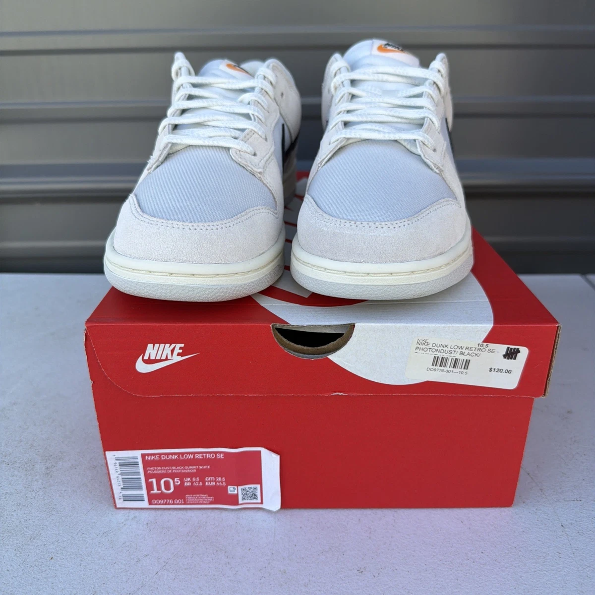 Nike Dunk Low Certified Fresh | eBay