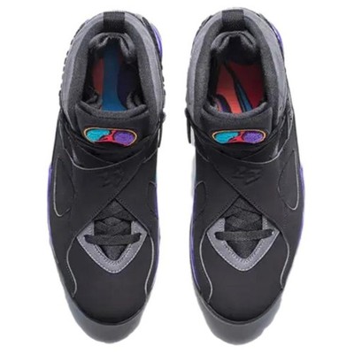 Size 10.5 - Air Jordan 8 Retro 2025 Aqua for sale online | eBay