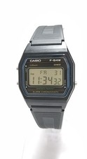 CASIO F84W Digital Watch Lightweight Tested Fashion Accessory