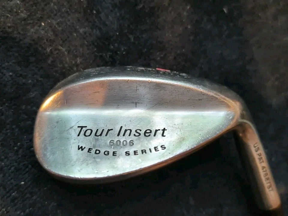 RH Carbite Tour Insert 60/06 Lob Wedge-36"-TackiMacGrip-ProSoft Dampening Insert - Image 4 of 4