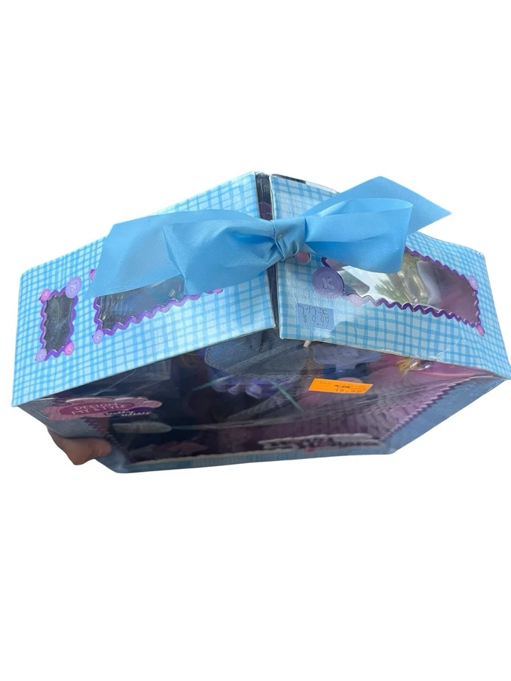 Vtg New 2006 Mattel Holly Hobbie & Friends Design My Style Doll J8334 NOS Rare - Image 4 of 4