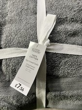 100%COTTON4pc towel bale2 hand towels2 bath towels50cm x. 90cm70cm x 130cm