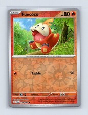 pokemon fuecoco card value cards TCG Collector 002/015 / Promo Card Type / HP / Stage Pokemon 2025 Fuecoco McDonalds Promo
