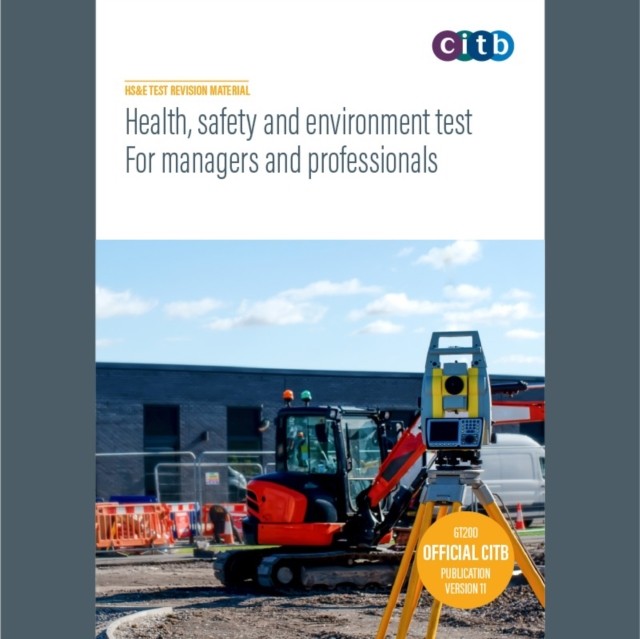Health, Safety and Environment test for Managers and Professi... - - Image 2